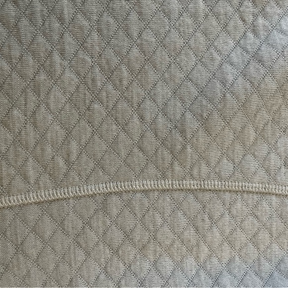 Kuhl Quilted Cowl Neck Sweatshirt - Picture 8 of 8